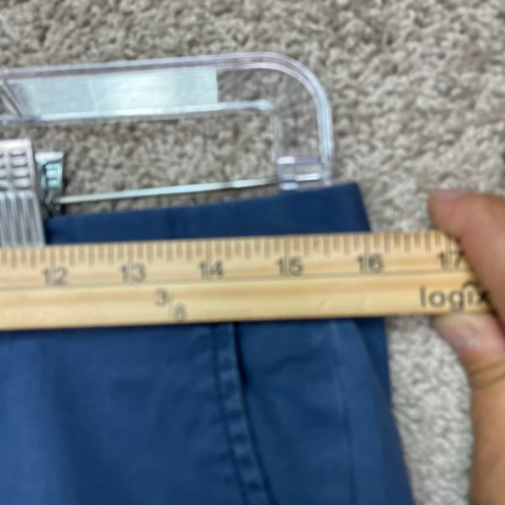 Banana Republic Navy Blue Chinos